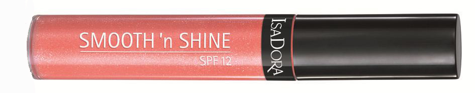 IsaDora Smooth'n Shine Lipgloss IsaDora Smooth'n Shine Lipgloss