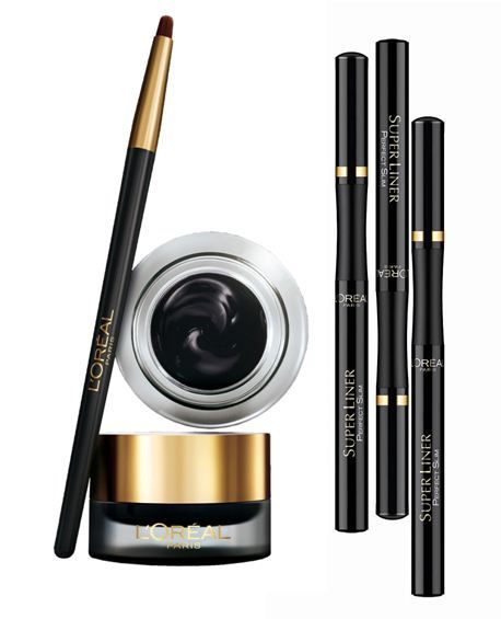 L'Oreal Paris Super Liner Gel Intenza und Perfect Slim L'Oreal Paris Super Liner Gel Intenza und Perfect Slim