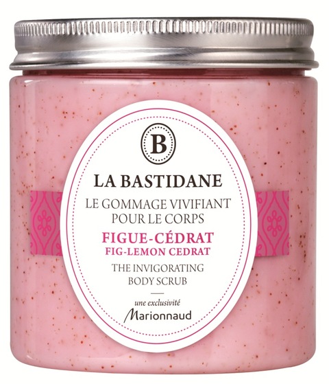 La Bastidane Fig-Lemon Cedrat Body Scrub La Bastidane Fig-Lemon Cedrat Body Scrub
