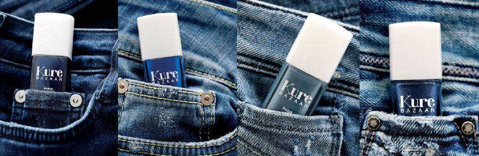 Kure Bazaar Jeans Look Nagellacke