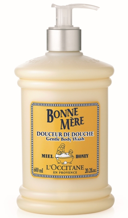 Bonne Mere Duschcreme von L'Occitane Bonne Mere Duschcreme von L'Occitane