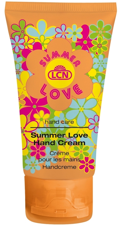 Summerlove Handcreme von LCN Summerlove Handcreme von LCN