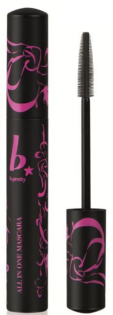 b.pretty All in One Mascara b.pretty All in One Mascara