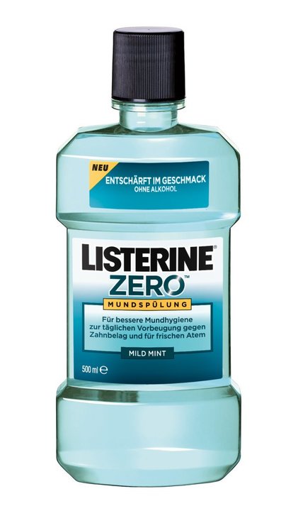 Listerine Zero Listerine Zero