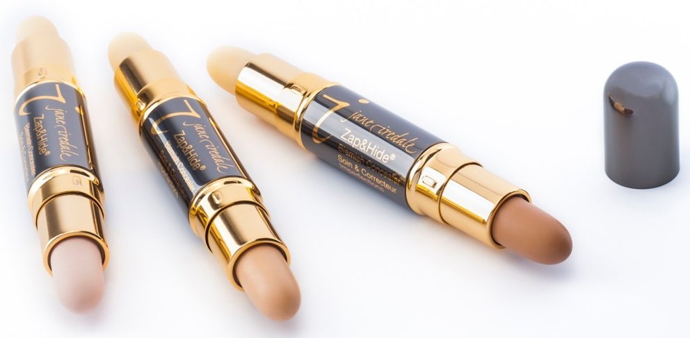 jane iredale Zap & Hide Blemish Concealer jane iredale Zap & Hide Blemish Concealer