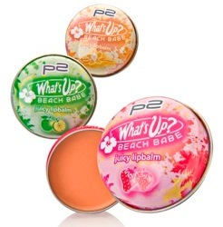 Lip balm p2 beach babe Lip balm p2 beach babe