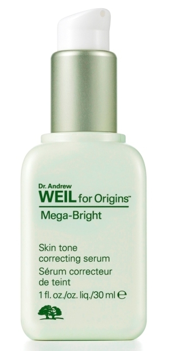 Dr. Weil for Origins Mega-Bright Skin Tone Correcting Serum