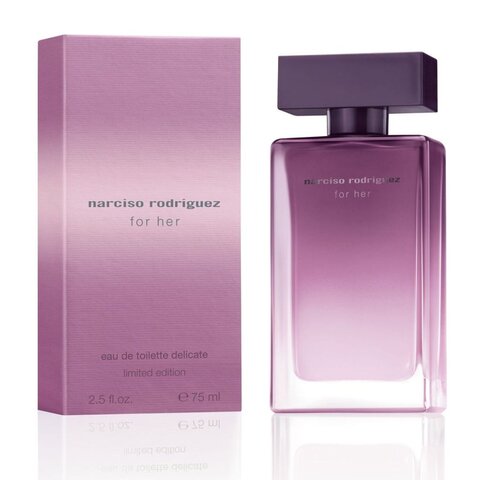 Narciso Rodriguez for her Eau Delicate
