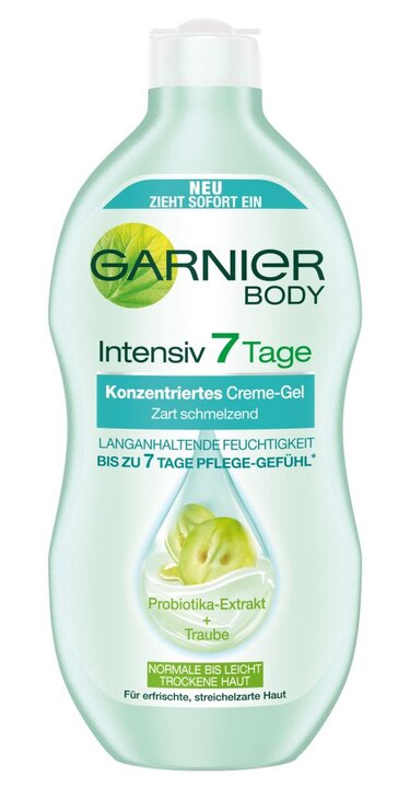 Garnier Body Intensiv Garnier Body Intensiv