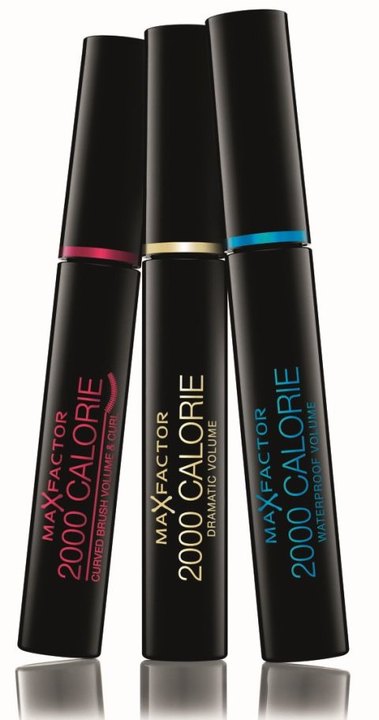 Max Factor 2000 Calorie Mascaras Max Factor 2000 Calorie Mascaras