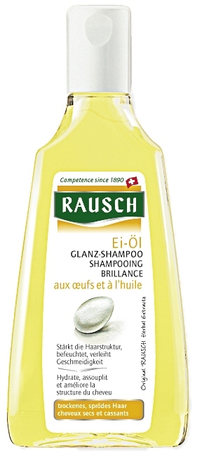 Rausch Ei Öl Shampoo Rausch Ei Öl Shampoo