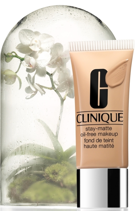 Clinique Stay Matte Oil Free Makeup Clinique Stay Matte Oil Free Makeup