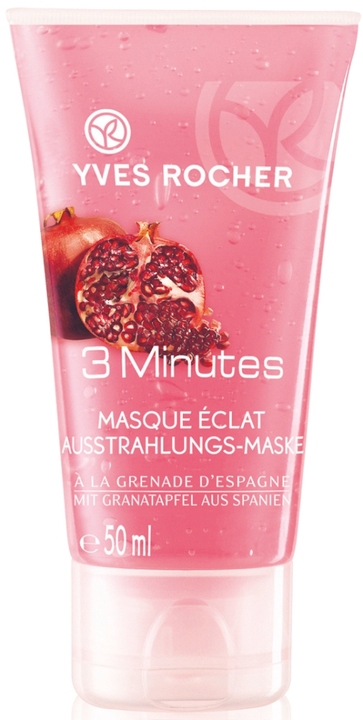 Yves Rocher GranatapfelMaske Yves Rocher GranatapfelMaske