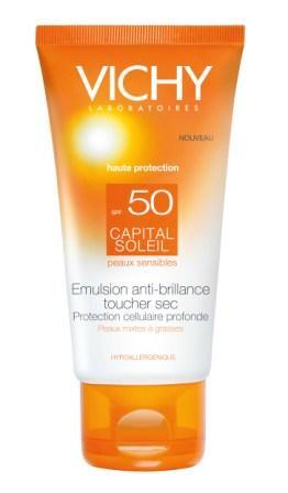 Vichy Capital Soleil Fluid mattierend Vichy Capital Soleil Fluid mattierend