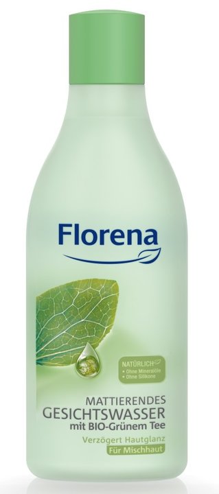 Florena Mattierendes Gesichtswasser Florena Mattierendes Gesichtswasser