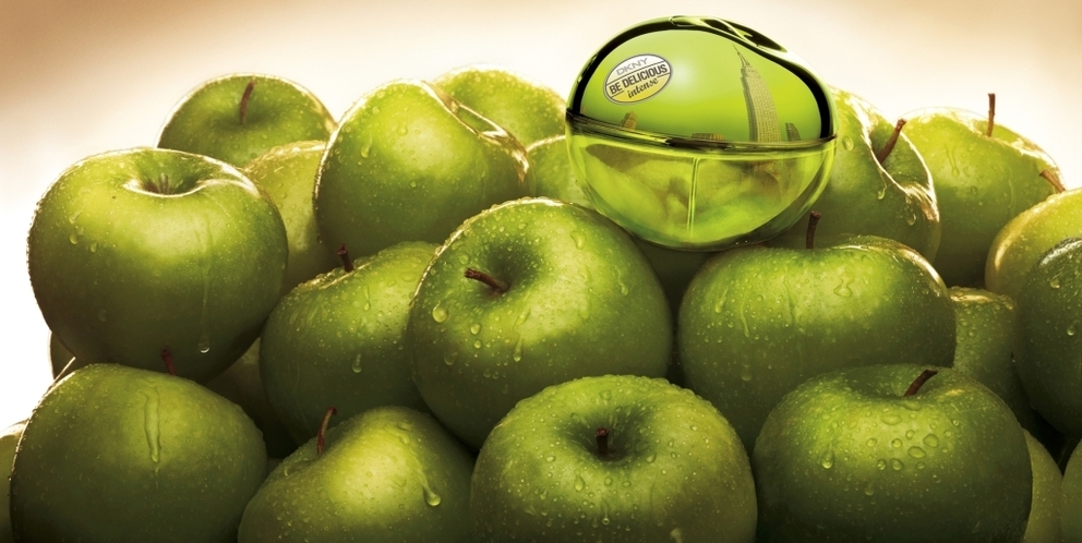 DKNY Be Delicious Eau so Intense DKNY Be Delicious Eau so Intense