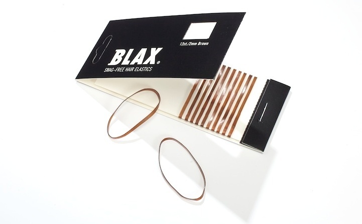 Blax Hair Elastics