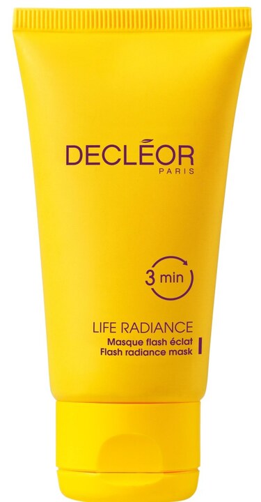 Decleor Life Radiance Flash Mask