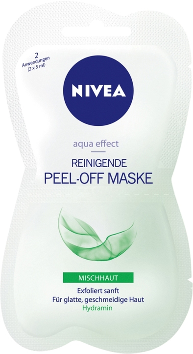 Nivea Reinigende Peel Off Maske
