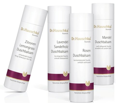 Dr. Hauschka Duschbalsam
