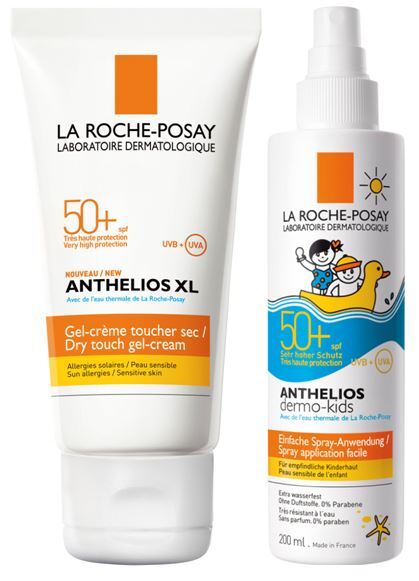 La Roche-Posay Anthelios Sonnenschutz