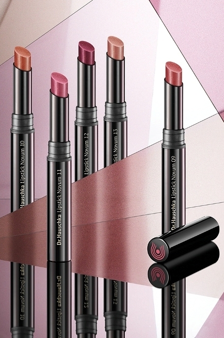 Dr. Hauschka Lipstick Novum