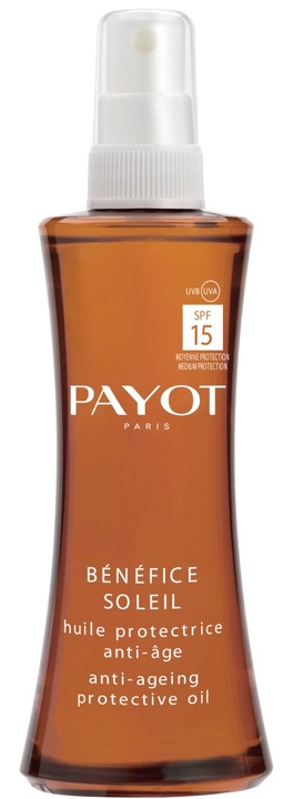 Payot Huile Protectrice Anti Age