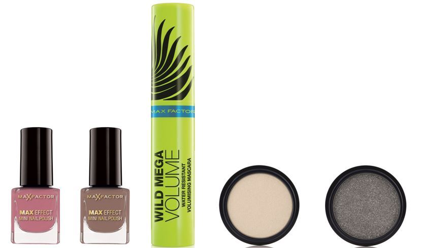 Max Factor Wild Collection Max Factor Wild Collection