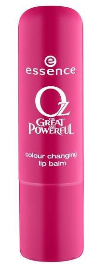 essence of oz colorchanging lip balm