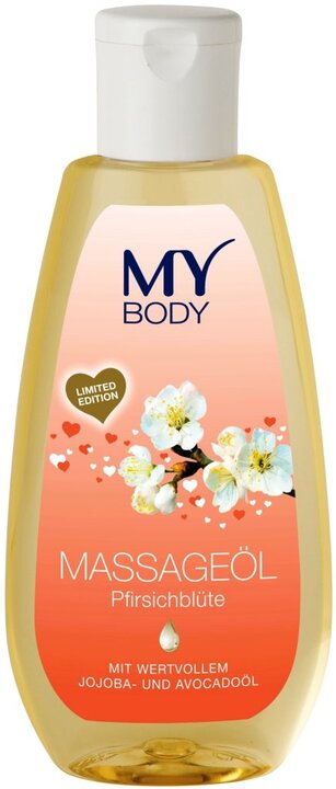 My body Massageöl