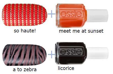 sleek sticks von essie