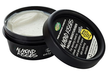 Lush Almond Kisses