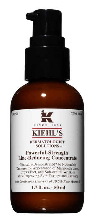 Kiehl's Powerful Line Reducing Concentrate