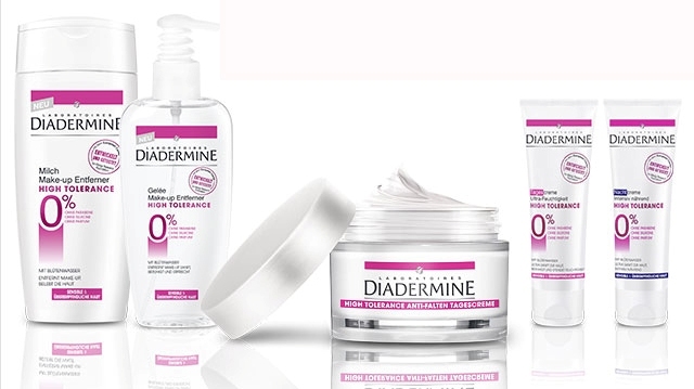 Diadermine High Tolerance