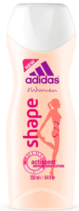 adidas shape Pflegedusche