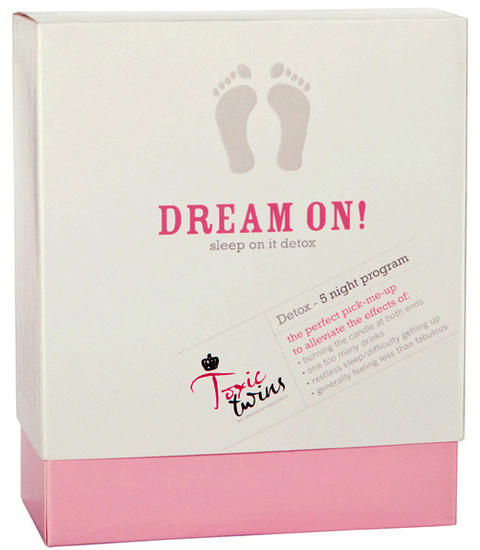 Dream On - Toxic Twins Dream On - Toxic Twins