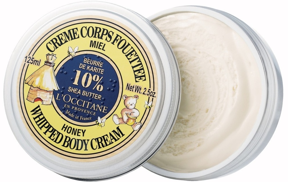 L'Occitane Shea Butter &amp; Honey Körpercreme