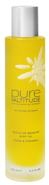 Huile de Beaute von Pure Altitude