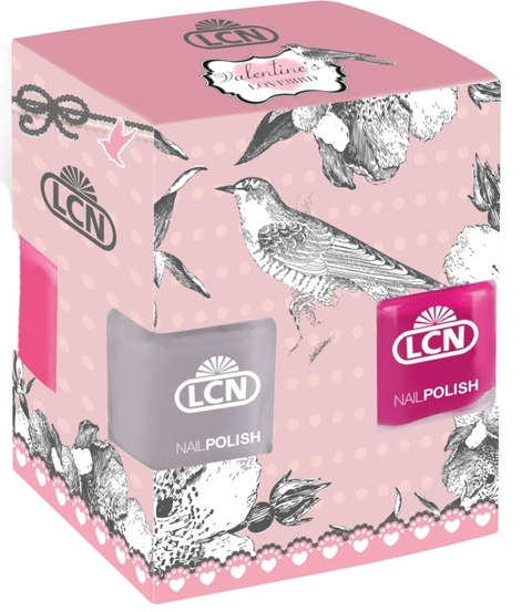 Valentines Lovebird LCN