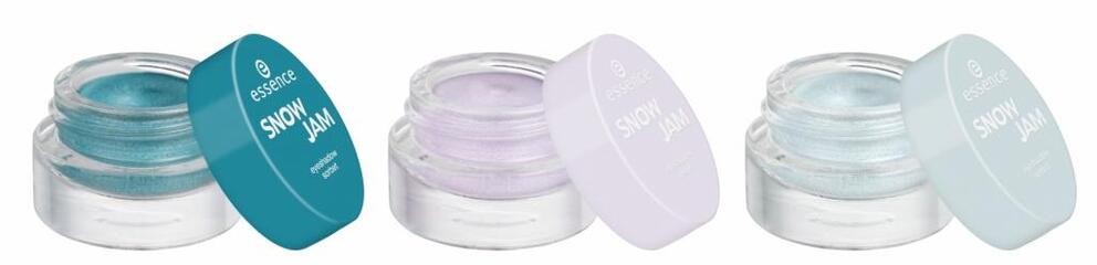 essence snow jam eyeshadow sorbet