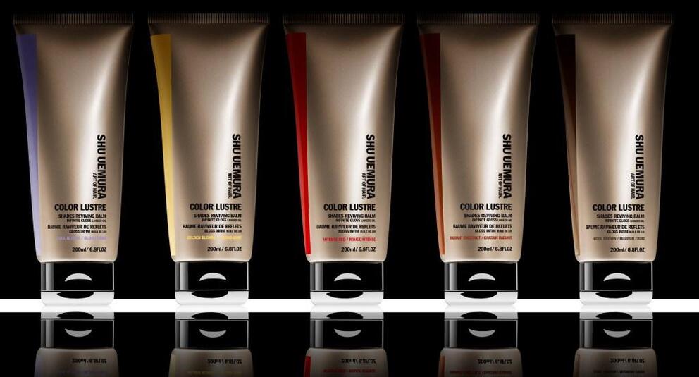 Shu Uemura Art of Hair Color Lustre