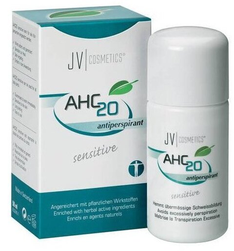 AHC 20 Antiperspirant