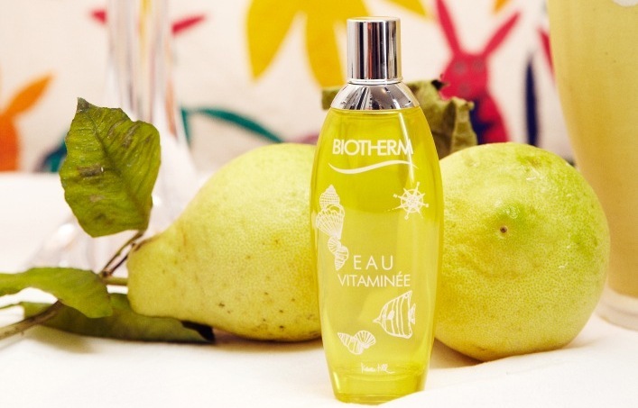 Biotherm Eau Vitaminée by Kera Till