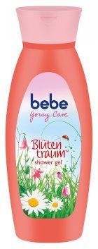 Bebe Duschgel Blütentraum Bebe Duschgel Blütentraum