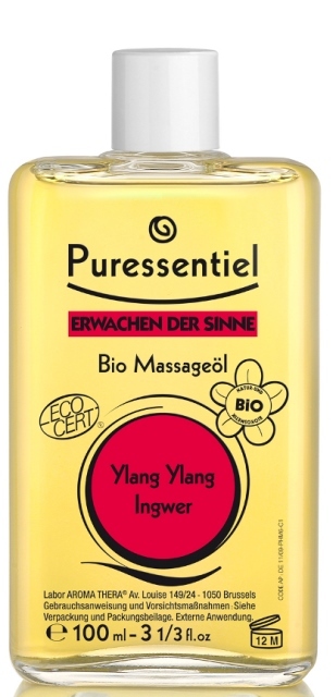 Pureessentiel Massageöl