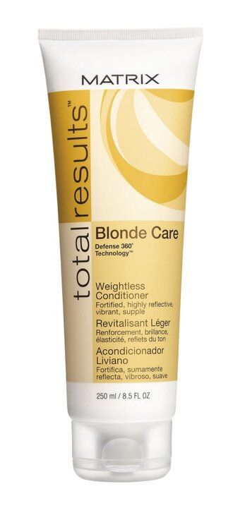 Matrix Blonde Care