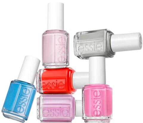 essie spring collection
