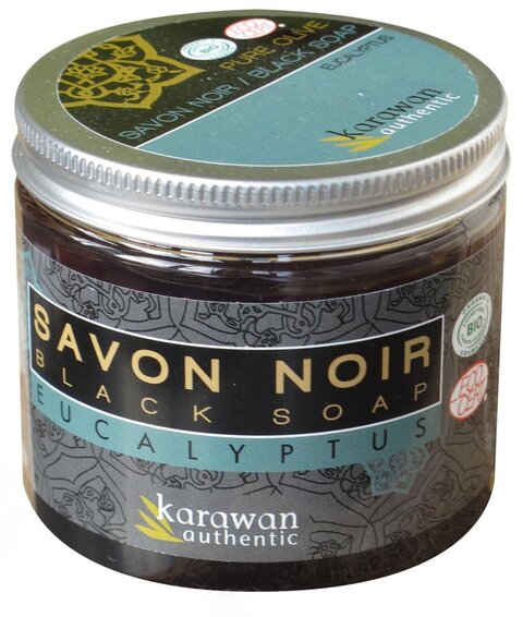 Karawan Authentic Black Soap