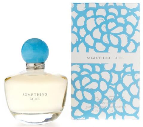 Something Blue - Oscar de la Renta