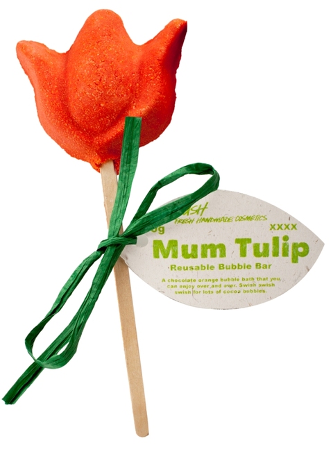 Lush Mum Tulip